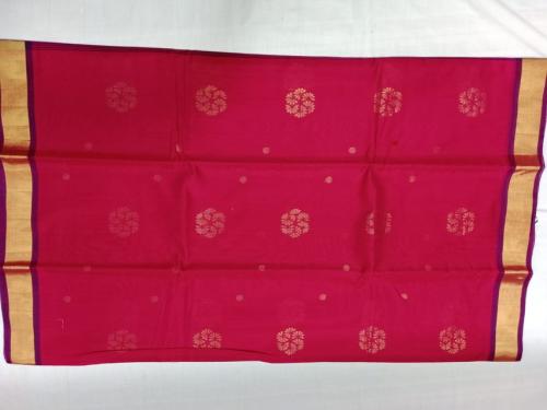 COIMBATORE KORA COTTON SAREE 620 MTS